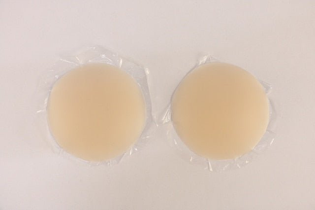 Invisible Silicone Nipple Covers