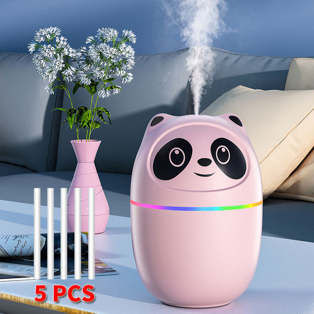 250ml Cute Cat Humidifier