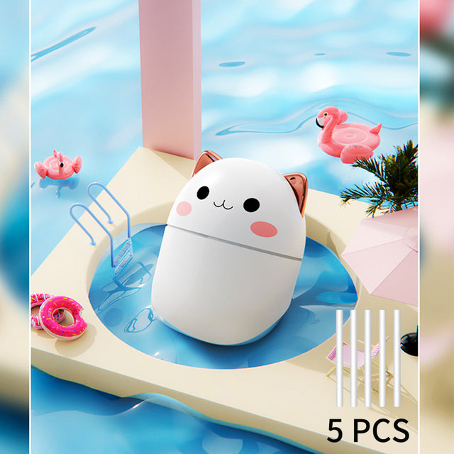 250ml Cute Cat Humidifier