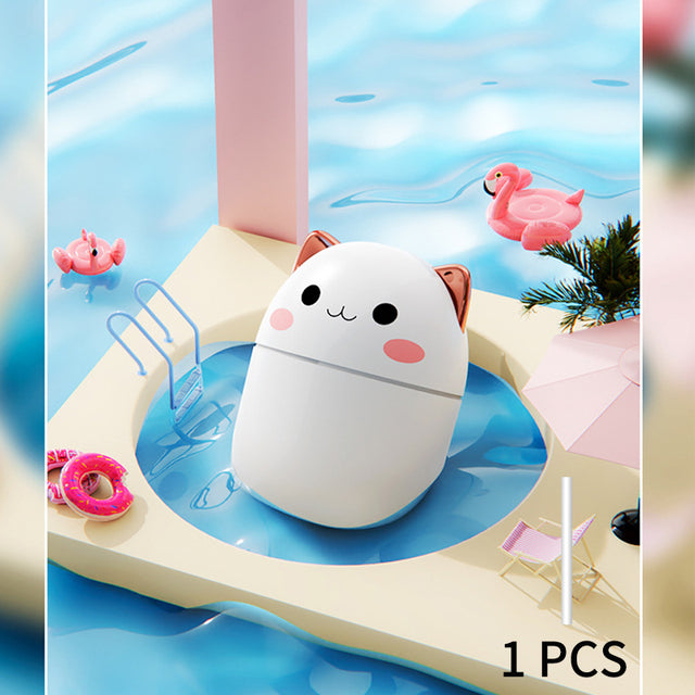 250ml Cute Cat Humidifier