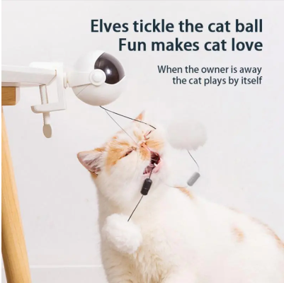 Automatic Lifting Motion Cat Toy