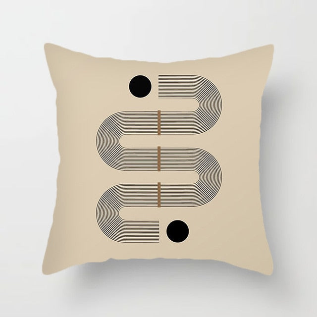 Pattern Creative Polyester Pillowcase